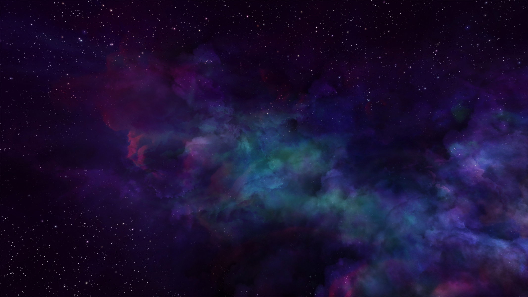 3D Universe and Space